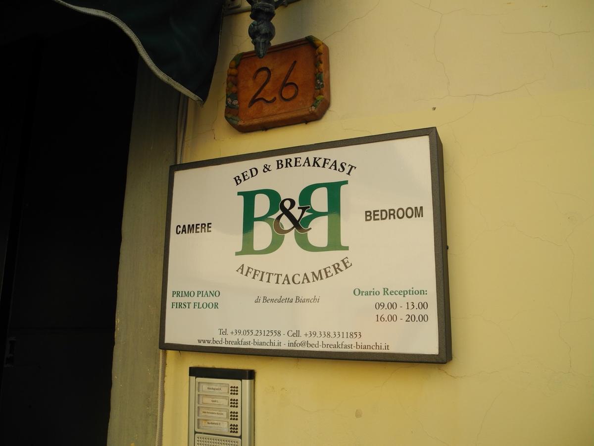 B&B Di Benedetta Bianchi Impruneta Εξωτερικό φωτογραφία